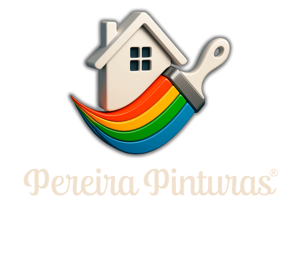 Pereira Pinturas — Logótipo